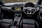 Audi RS Q3 2019 года (UK)